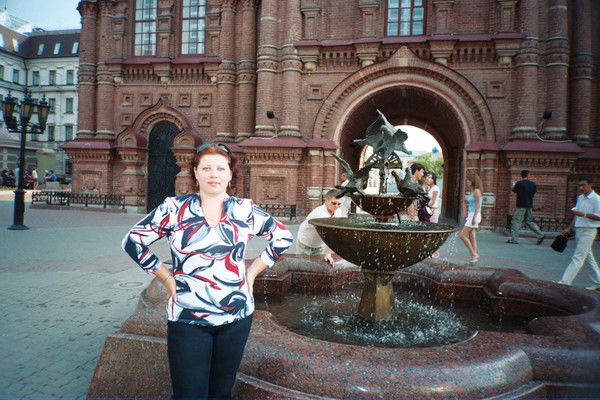 Светлана Малышева