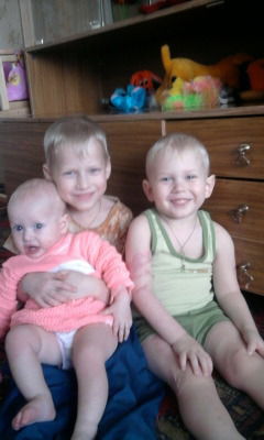 Наталья Клёнова