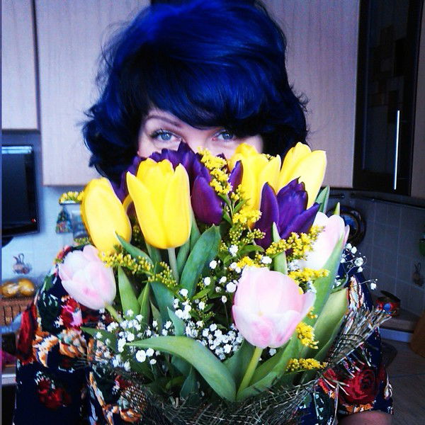 Светлана Догадаева