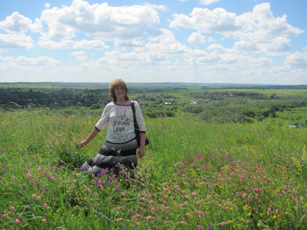 Татьяна Поклад