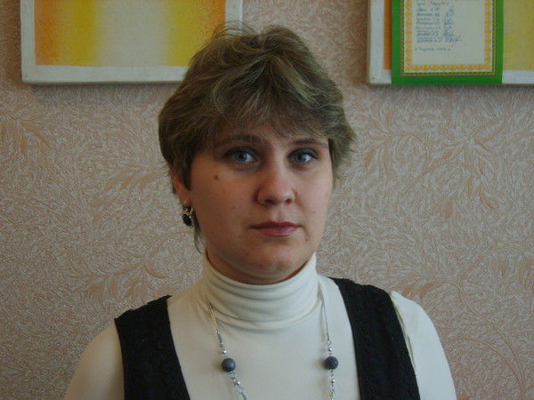 Наталья Шкуренко