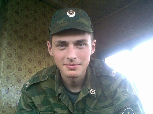 Михаил Матвеев