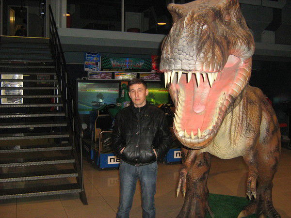 Айбек Кайранбаев