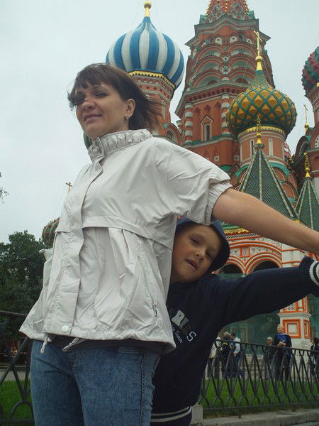 Наталья Мицук