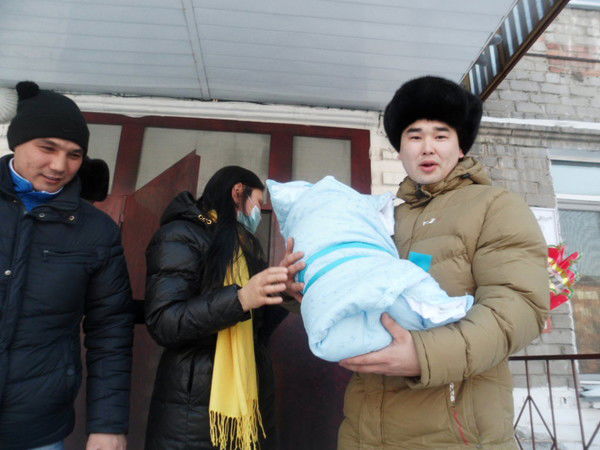 Айгуль Дюсенова