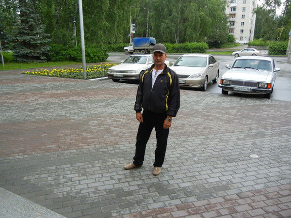 Виктор Квенцер