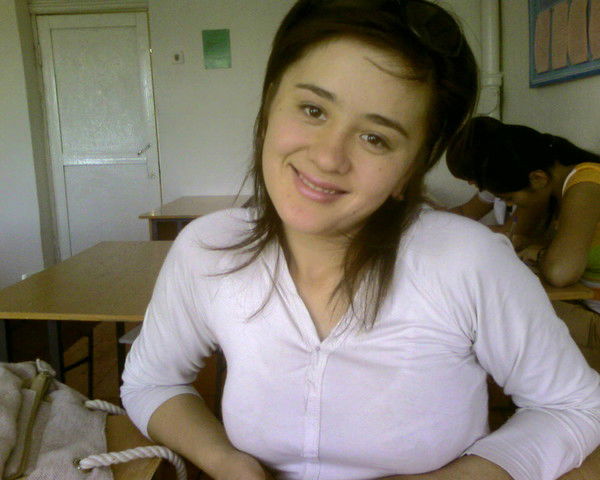 Айнура Ибраимова