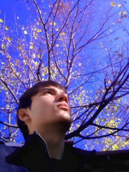 Жека Тарасенко