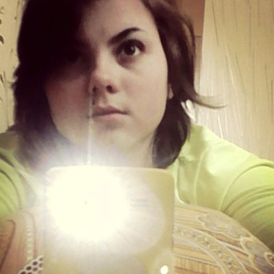 Анастасия Ларионова