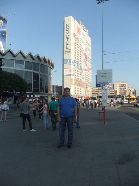 Bakhytzhan Jaxykulov