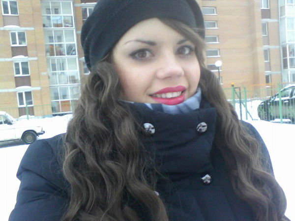 Семёнова Валерия