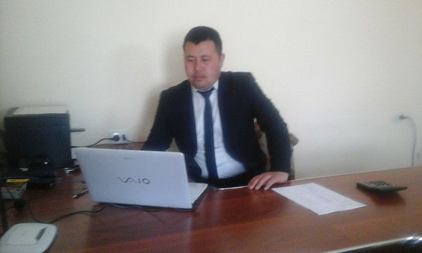 Aza Akmataliev