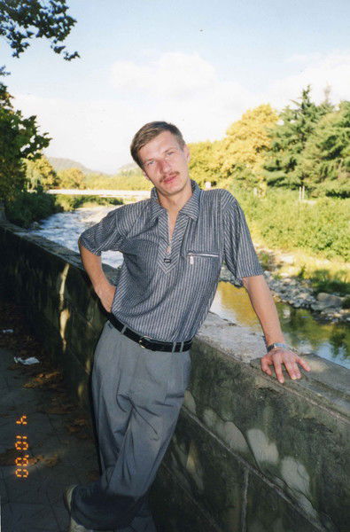 Сергей Худяков