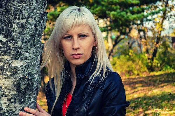 Юлия Кашевская