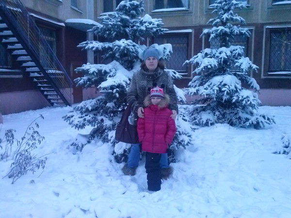 Олеся Корнилова