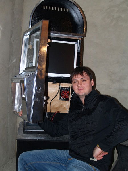 Олег Джабаров