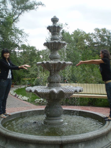 Женя Макарова