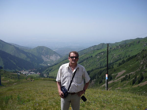 Александр Понамарёв