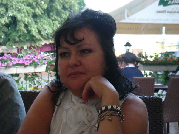 Елена Селиванова