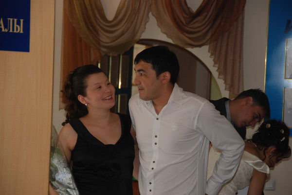 Акмарал Онбаева