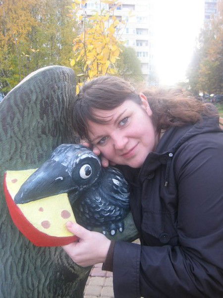 Анна Петровых