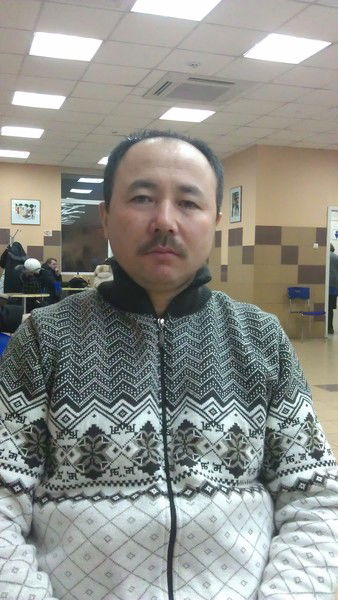 Бакыт Алимбеков