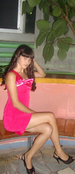 Алинка Федотова