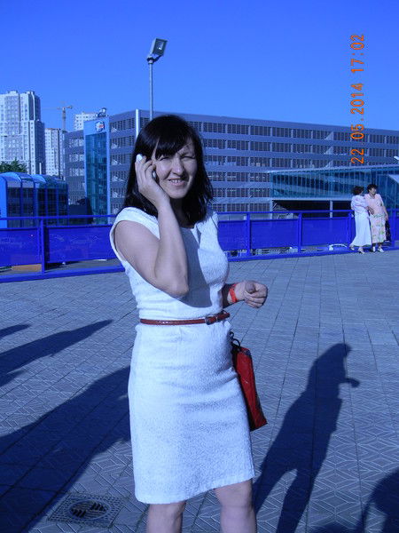 Марианна Сафина