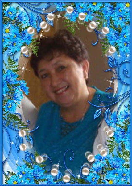 Мадина Мавлютова