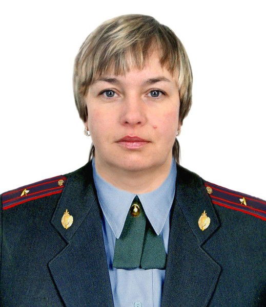 Алена Юрьева