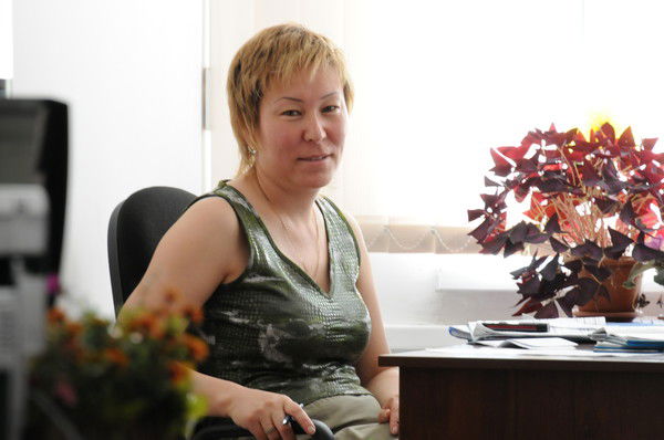 Лайля Базильбекова