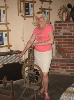 Лена Горбова