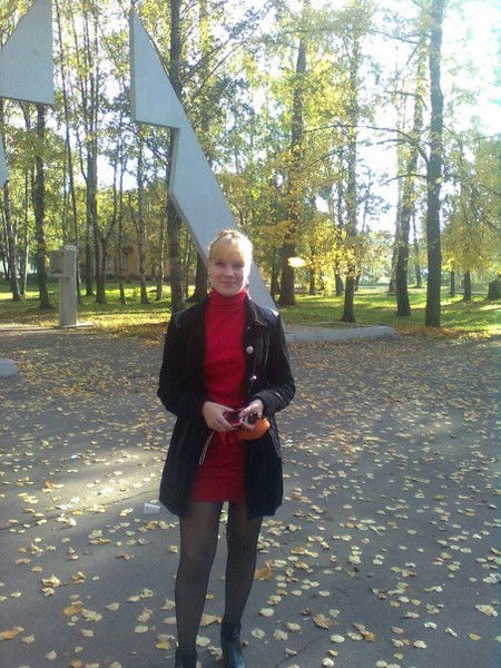 Надежда Лебедева