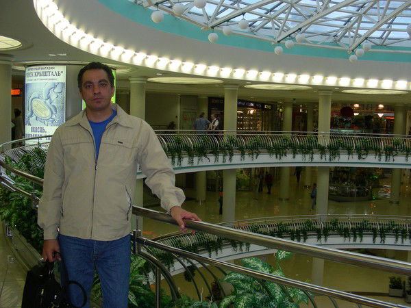 Армен Мовсесян