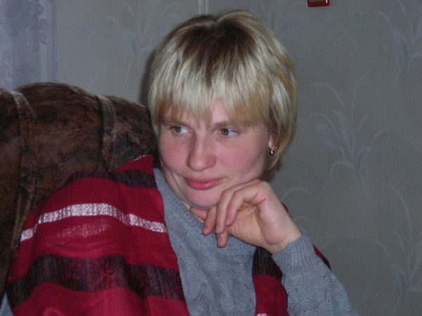 Елена Анташова