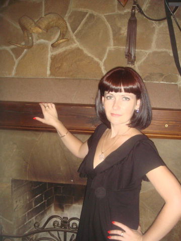 Екатерина Мельник