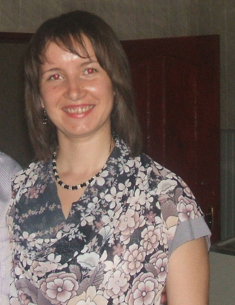 Оксана Насадюк