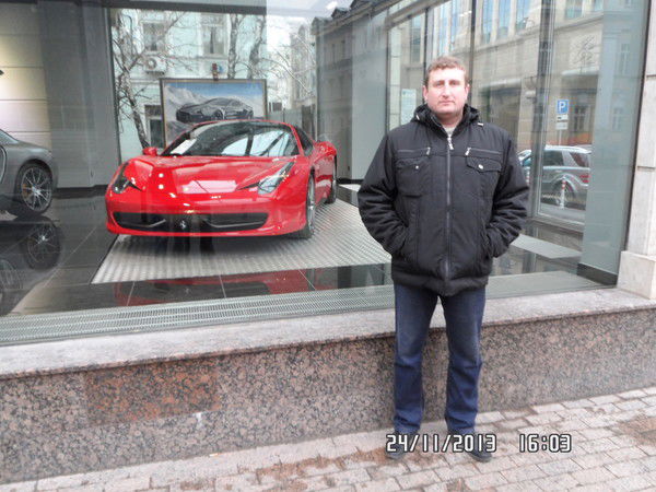 Виктор Балошкин