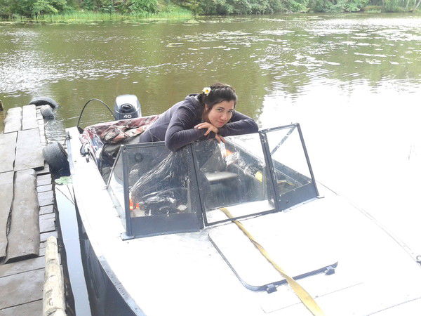 Дарья Матвеева