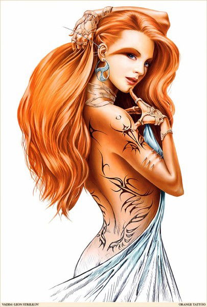 Любовь Гаранова