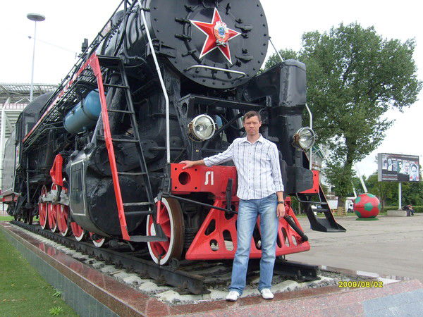 Александр Лыткин