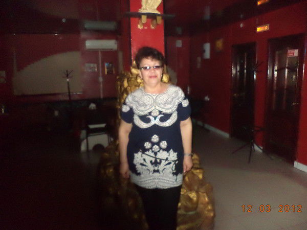 Алена Орлова