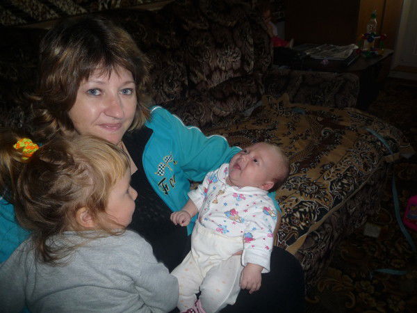 Инна Ткачук