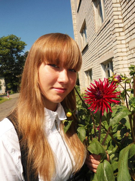 Вера Герасимова