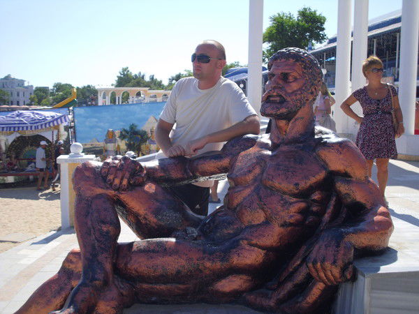 Сергей Закладной