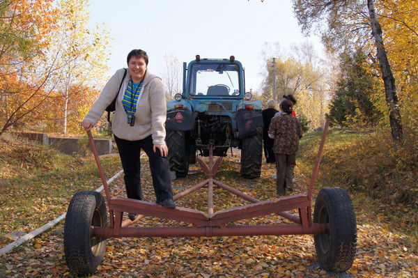 Галина Трегубенко