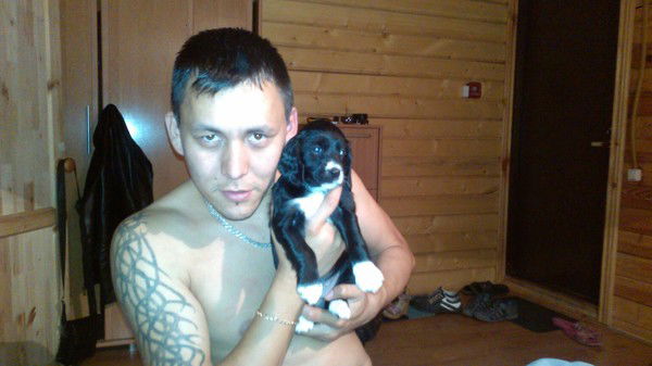 Евгений Лукманов