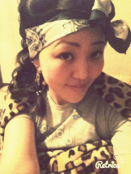 Толкынай Бекимова