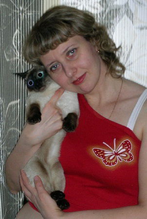 Елена Крупина