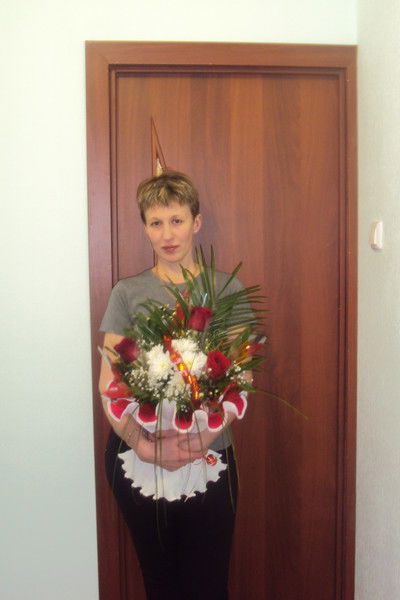 Ольга Афанасьева